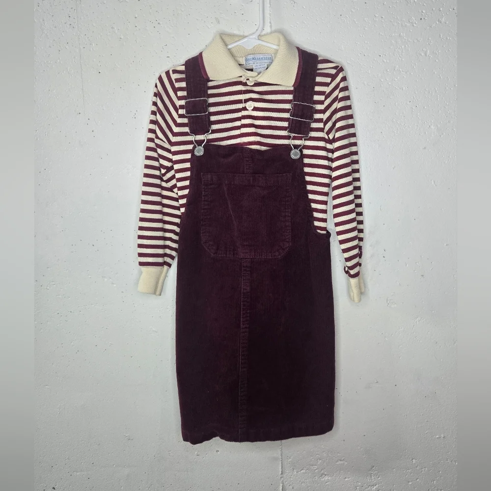 OshKosh B'gosh Vintage Kids Striped Polo